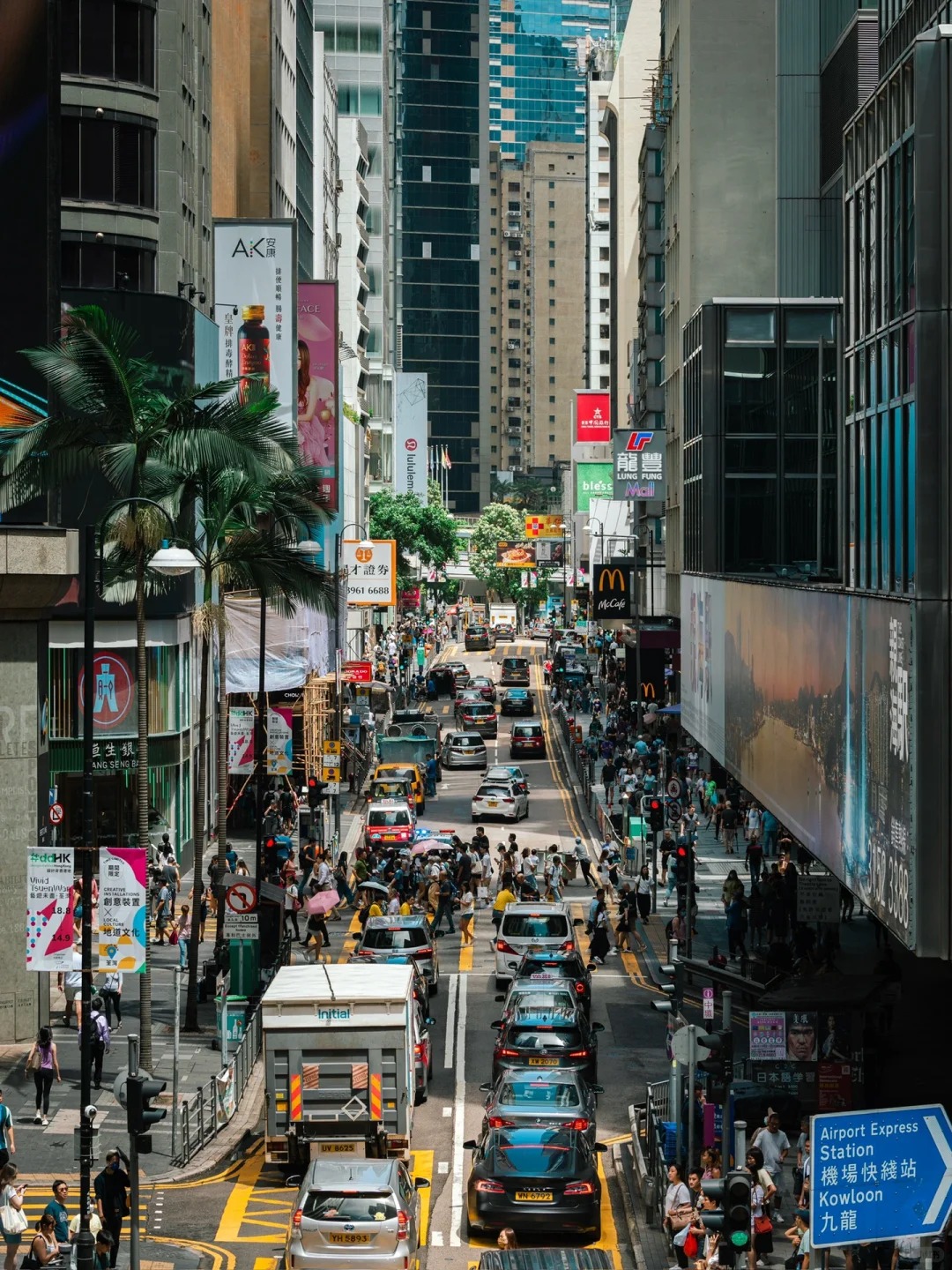 人生建议‼️离开香港前要拍的18张照片🇭🇰